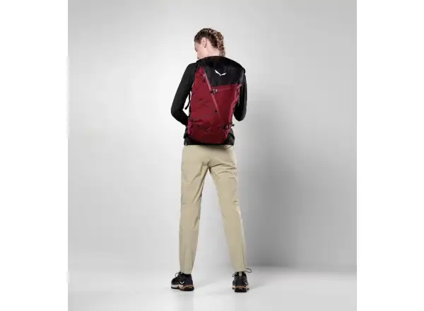 Salewa Puez damski plecak 32 l + 5 l Syrah/Black Out