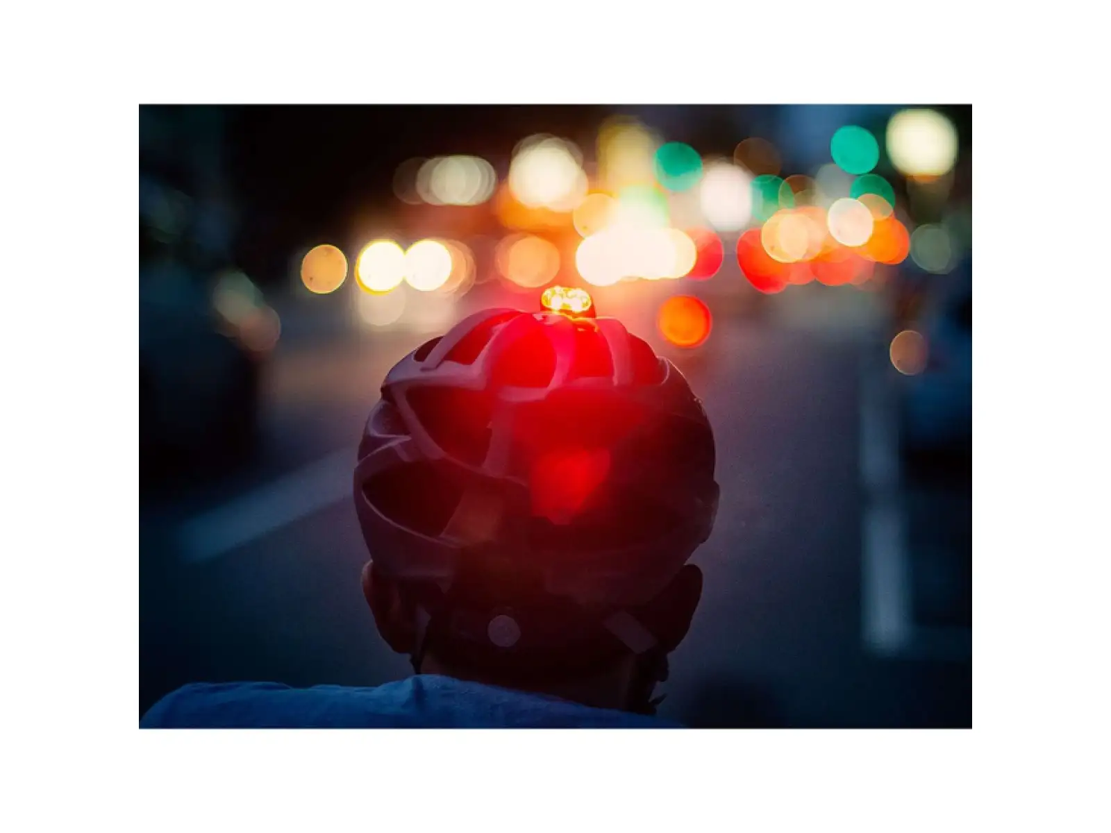 Topeak Headlux Dual USB 140/10 światło na kask/kierownicę