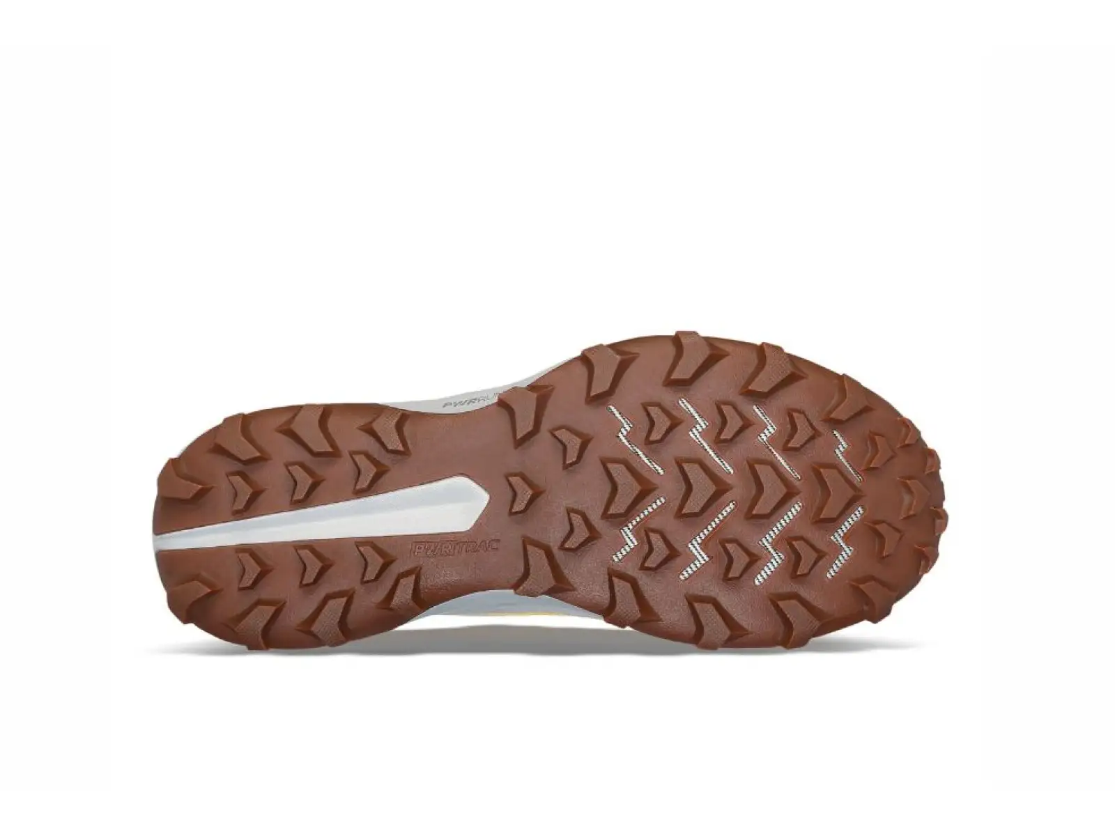 Saucony Peregrine 14 damskie buty do biegania Flax/Clove
