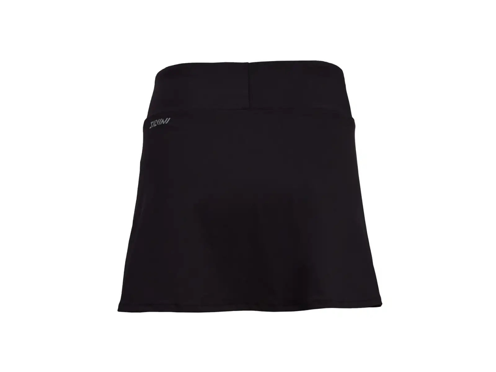 Silvini Isorno damska spódnica black/charcoal
