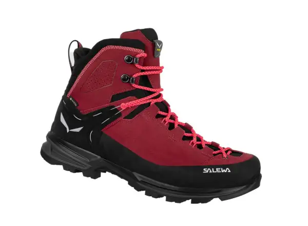 Salewa Mountain Trainer 2 Mid GTX damskie buty trekkingowe Red Dahlia/Black