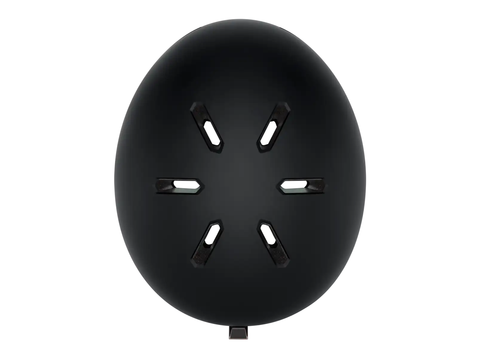 Smith Rodeo kask narciarski Matte Black