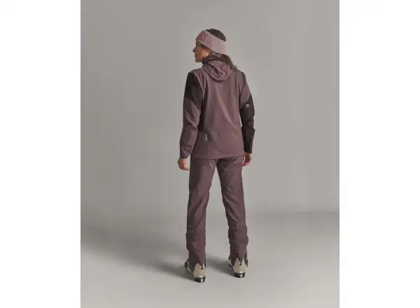Ortovox Ortler Softshell Plus Jacket damska kurtka softshellowa Chestnut