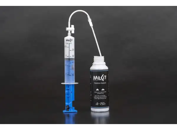 milKit uszczelniacz bezdętkowy 125 ml