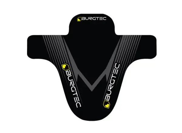 Burgtec Moto Budguard przedni błotnik czarna/decal