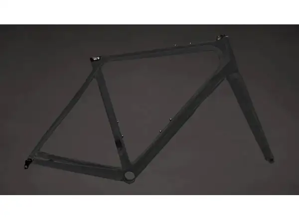 Time ADHX 45 gravel rama gotowa do malowania