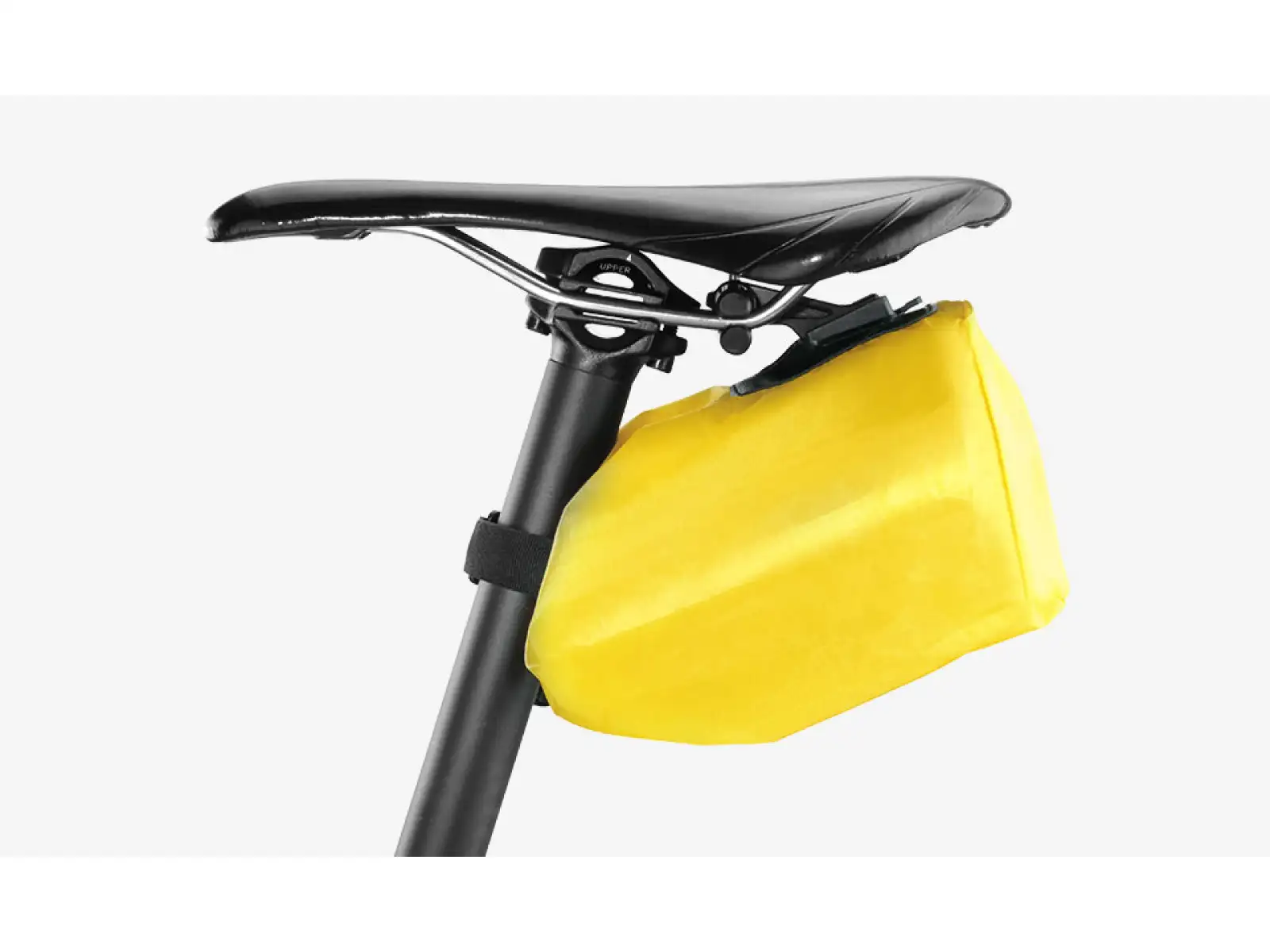 Topeak Wedge Pack II torba pod siodło 1,25/1,65 l czarna, rozm. L
