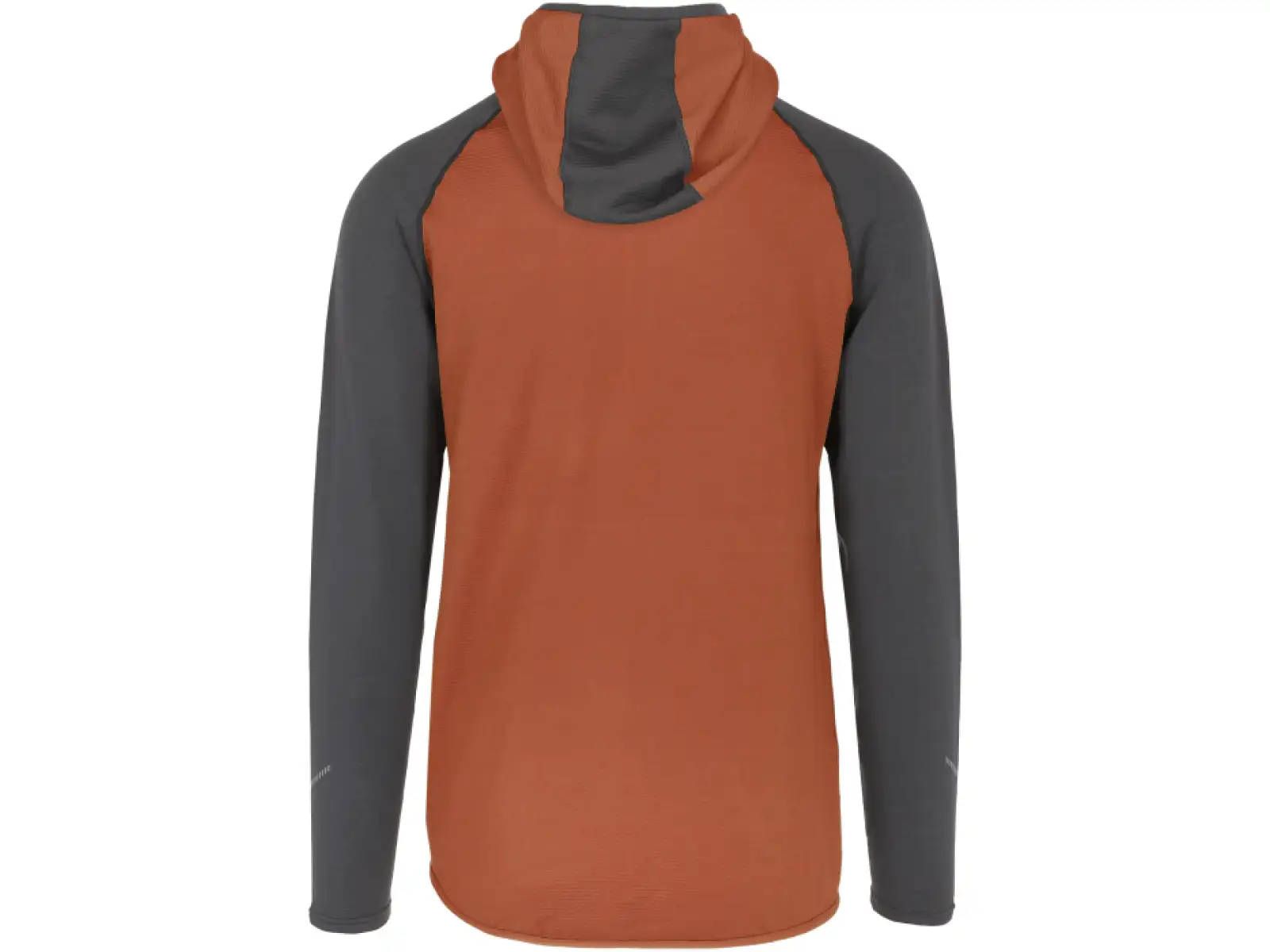 Viking Birger męska bluza Orange/Grey