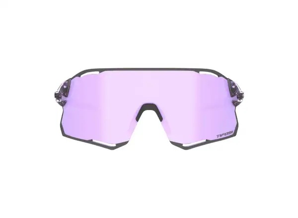 Tifosi Rail Race sportowe okulary Crystal Purple/Clarion Purple/Clear