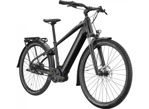 Cannondale Mavaro 4 miejskie rower elektryczny Black