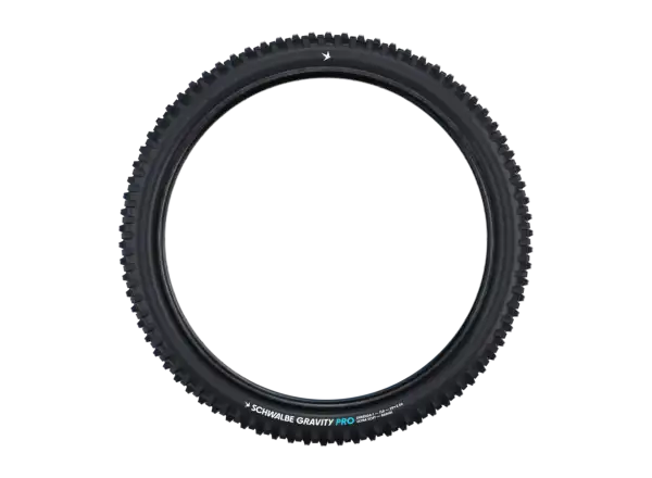 Schwalbe Shredda Front 29x2.50 Gravity Pro, E-50, UltraSoft, Radial, TLR opona