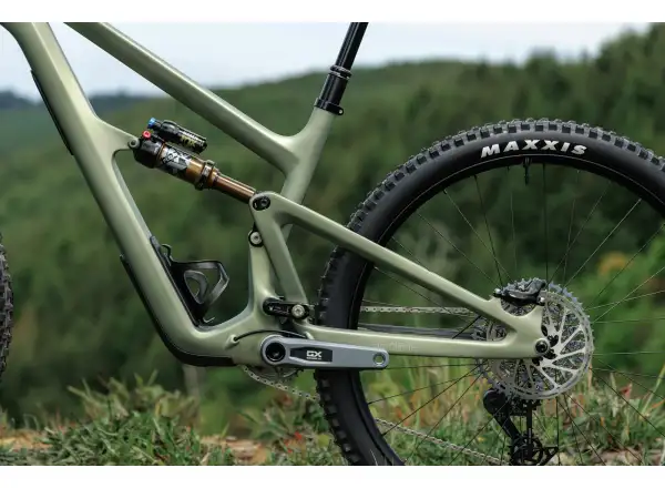 Ibis Ripmo V3 Eagle 90 rower górski Olive Swamp Monster