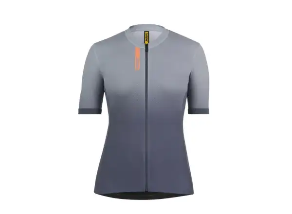 Mavic Essential Graphic damski koszulka krótki rękaw Orion Blue/Celeste WZÓR