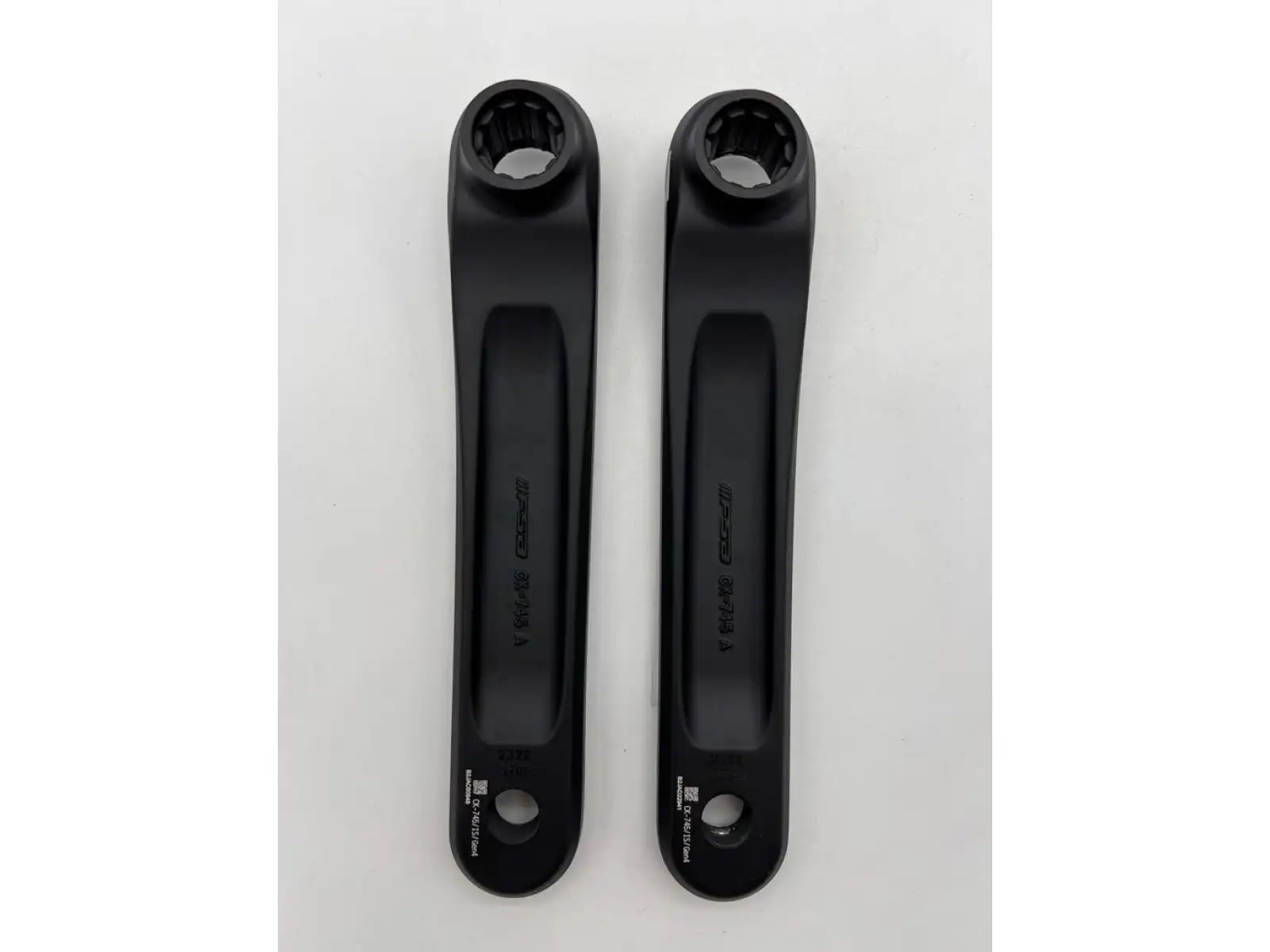 FSA E-Bike CK-745 ISIS korby 165 mm