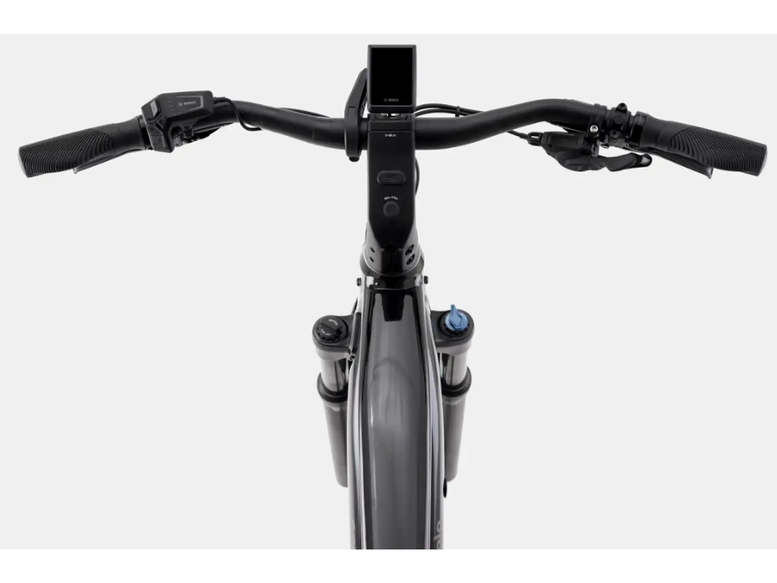 Cannondale Tesoro Neo X1 trekkingowy rower elektryczny Midnight Blue
