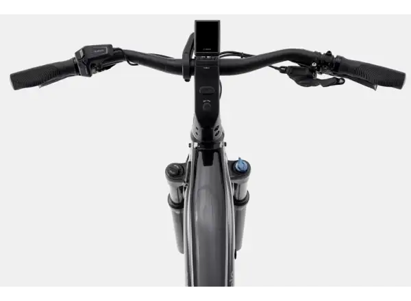 Cannondale Tesoro Neo X1 trekkingowy rower elektryczny Midnight Blue