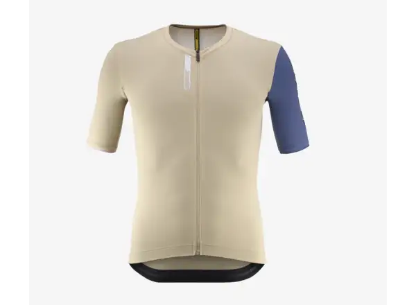 Mavic Essential męska koszulka z krótkim rękawem White Pepper