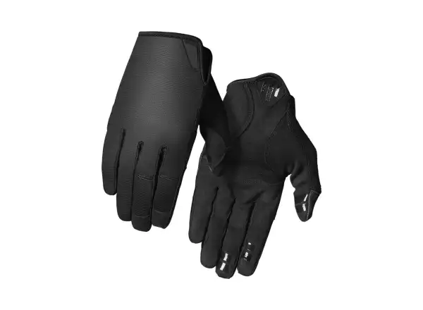 Giro DND rękawice Black