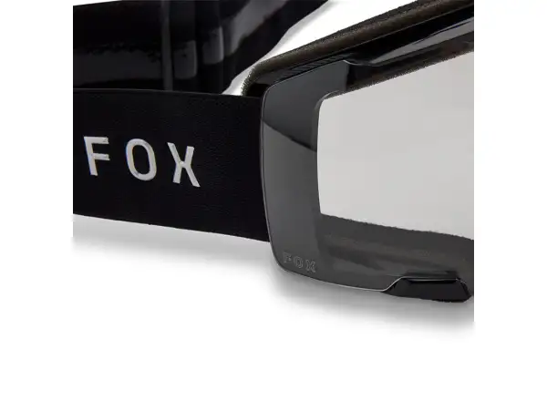 Fox Purevue okulary Black/Clear Lunar