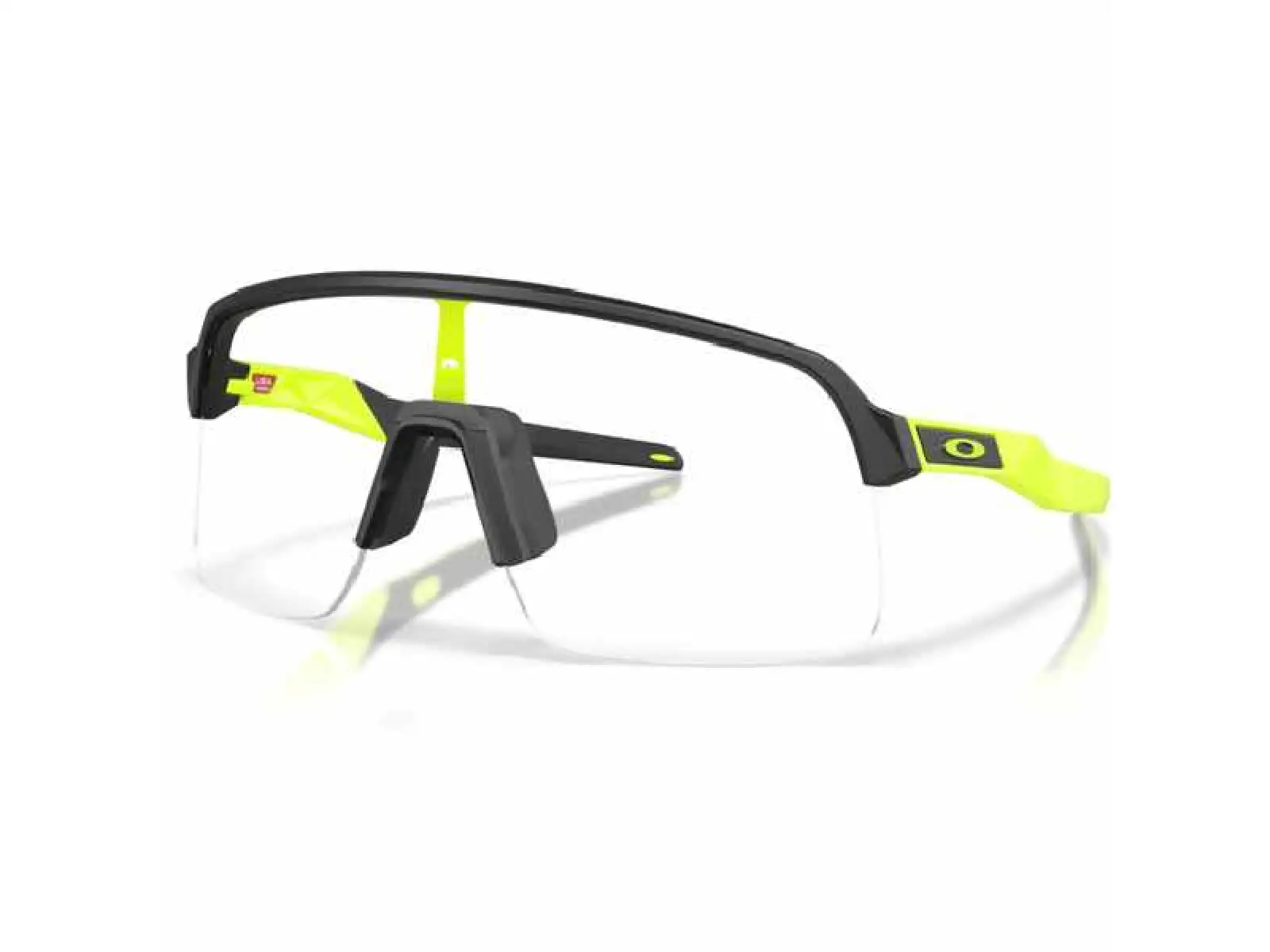 Oakley Sutro Lite okulary Matte Black/Clear
