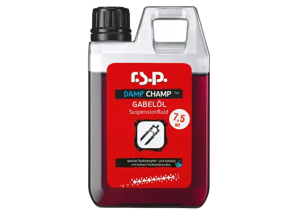 RSP Damp Champ 7,5wt 250ml olej tłumiący