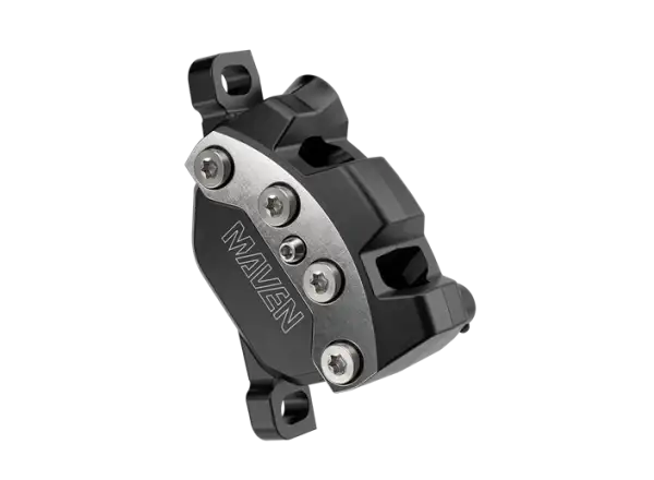 Sram Maven Ultimate Clear Anodized przedni hamulec tarczowy