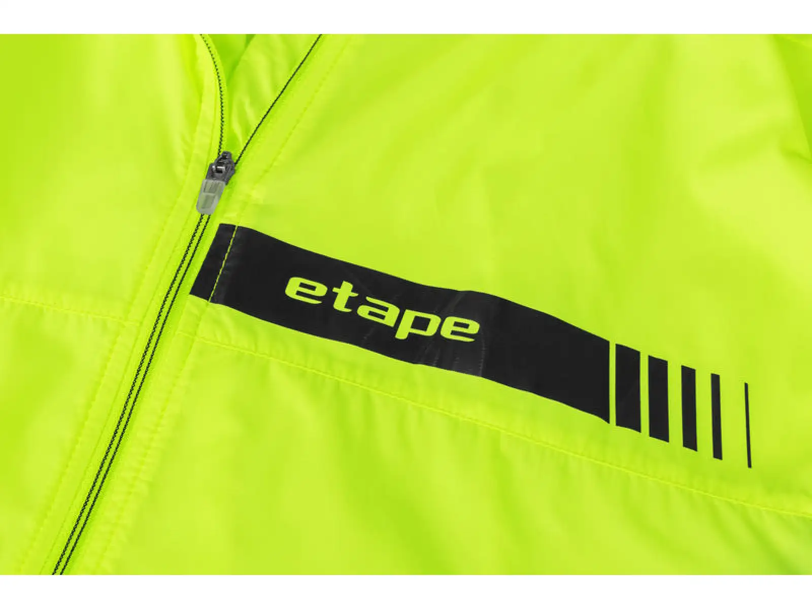 Etape Bora 2.0 męska kurtka fluo żółty
