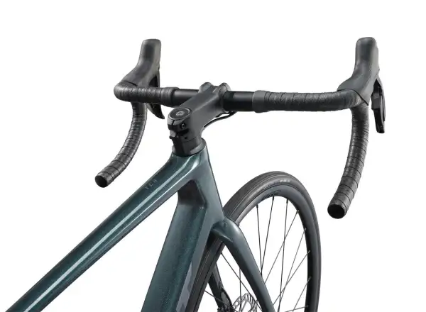 Giant TCR Advanced 1 PC rower szosowy Asphalt Green
