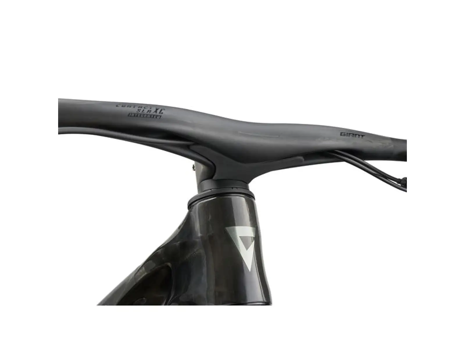 Giant Anthem Advanced 0 górski rower z pełnym zawieszeniem Raw Carbon