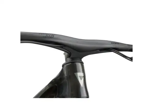 Giant Anthem Advanced 0 górski rower z pełnym zawieszeniem Raw Carbon