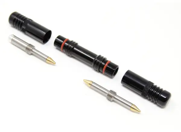 Dynaplug Racer Pro Kit zestaw do naprawy przebitych opon czarny