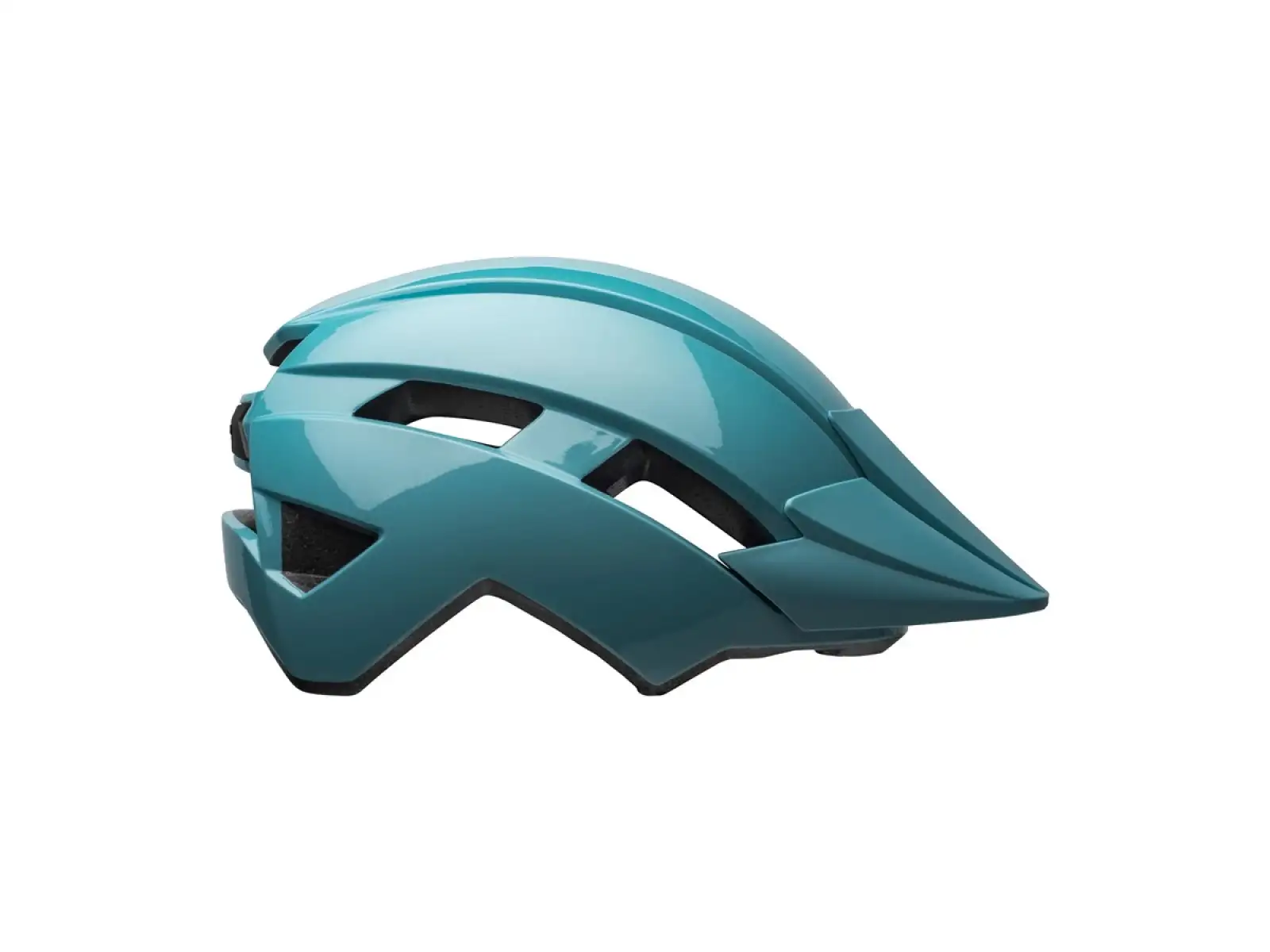 Bell Sidetrack Youth dziecięcy kask light blue/pink