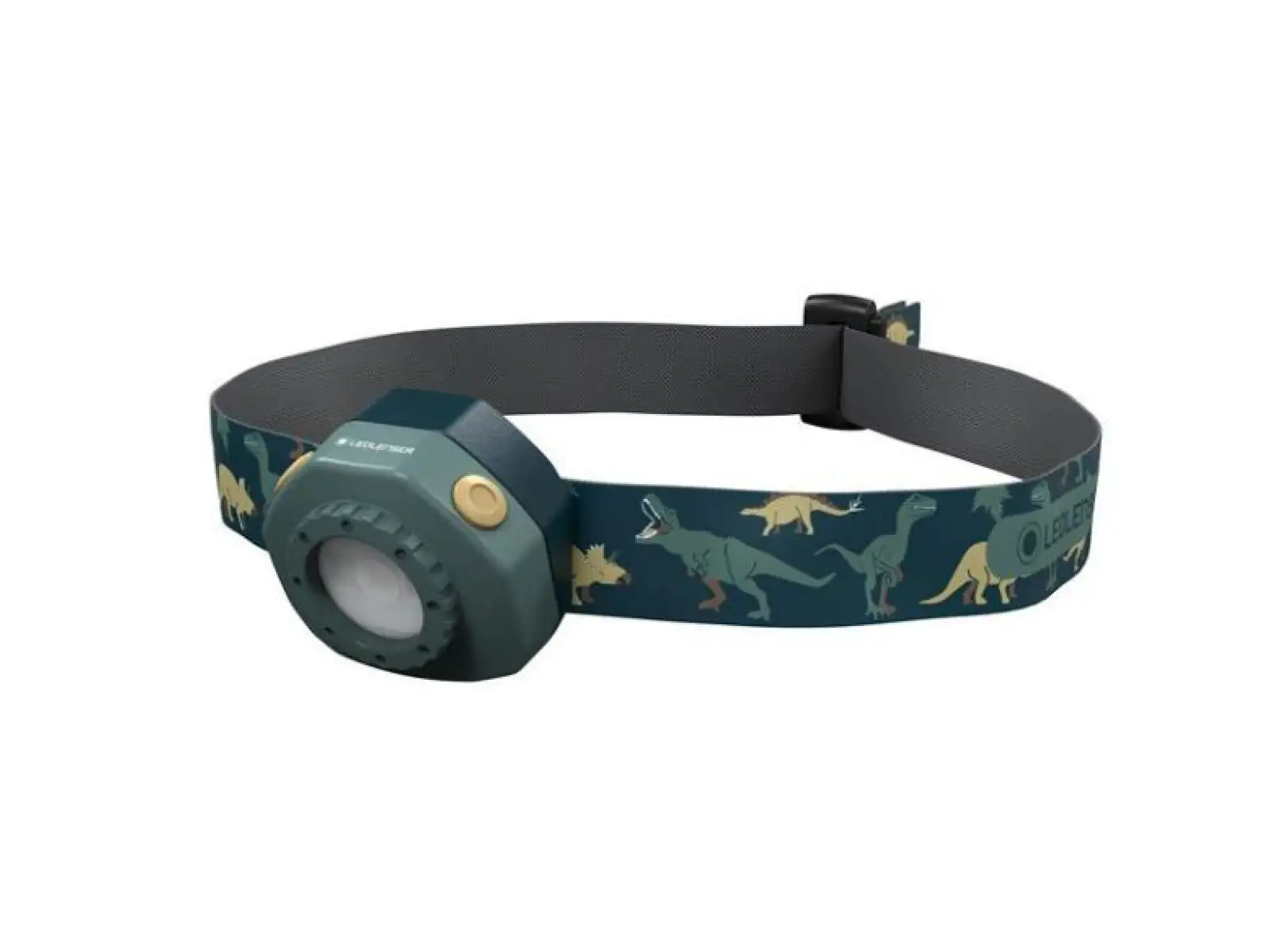 Ledlenser KIDLED4R dziecięca czołówka Dinosaur