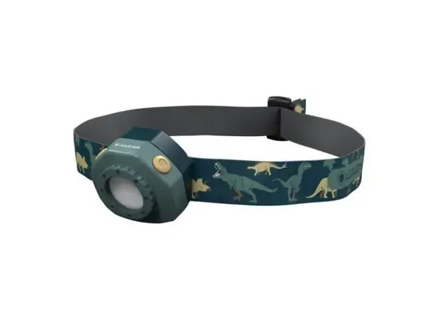 Ledlenser KIDLED4R dziecięca czołówka Dinosaur