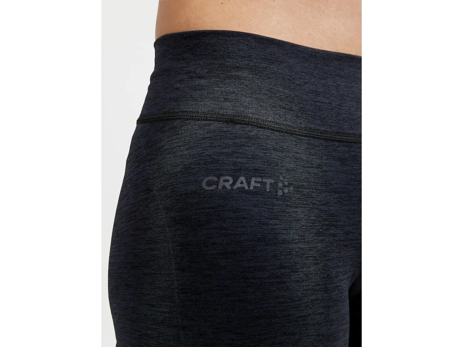 Craft Core Dry Active Comfort damskie bokserki czarna