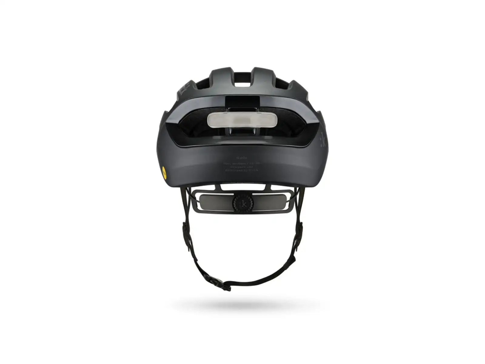 Fizik Vento Kudo kask rowerowy Black
