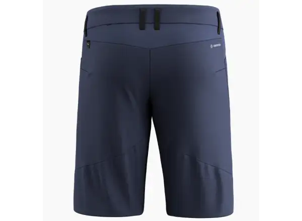 Salewa Agner Durastretch męskie szorty Navy Blazer