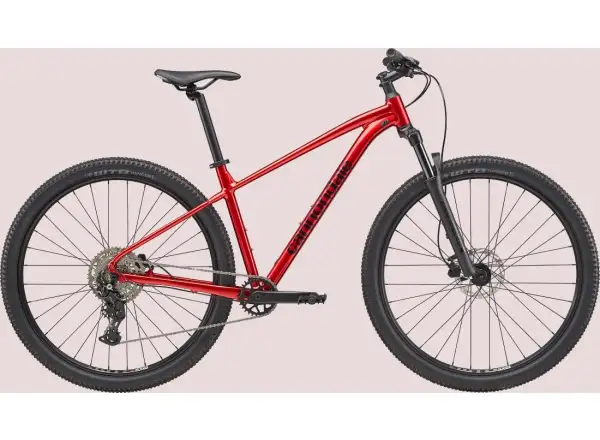Cannondale Trail 2 29" rower górski Metallic Red