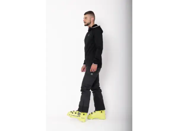 2117 of Sweden Krasse męskie spodnie narciarskie Black