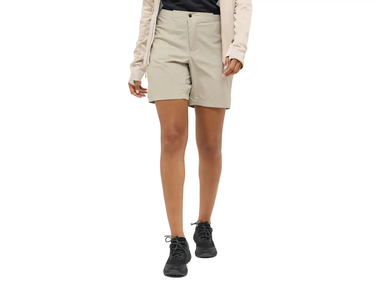 Haglöfs L.I.M Fuse damskie szorty Chalk Beige