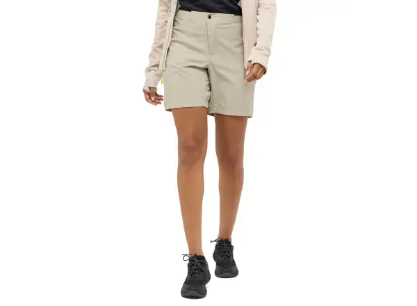 Haglöfs L.I.M Fuse damskie szorty Chalk Beige