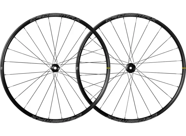 Mavic Crossmax Boost Disc 27,5" zaplecione koła bębenek Sram XD 2022