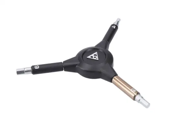 Topeak YHEX Speed Wrench Hex 4/5/6mm klucz imbusowy