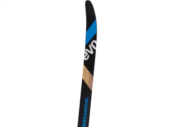 Rossignol Evo XC 60 R-Skin + Control Step In XC zestaw nart biegowych i wiązań