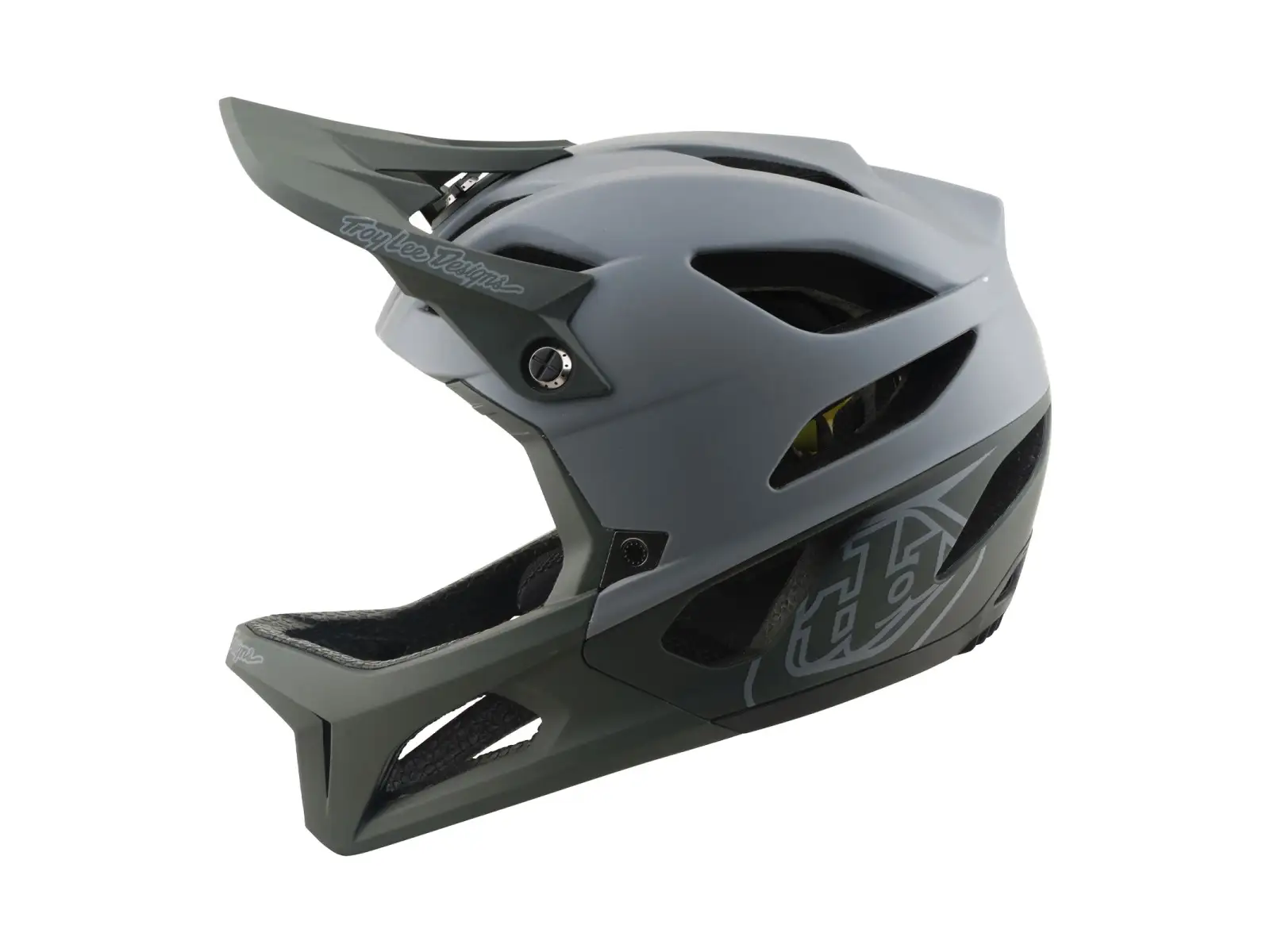 Troy Lee Designs Stage MIPS kask Drone Gray