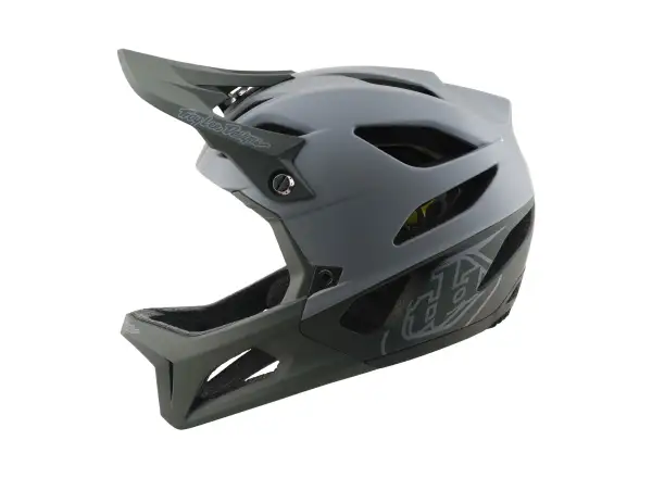 Troy Lee Designs Stage MIPS kask Drone Gray