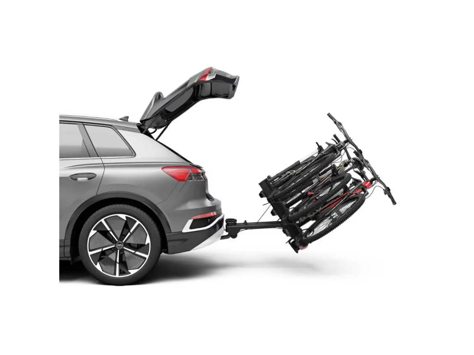 Thule Epos uchwyt na hak do przewozu 3 rowerów