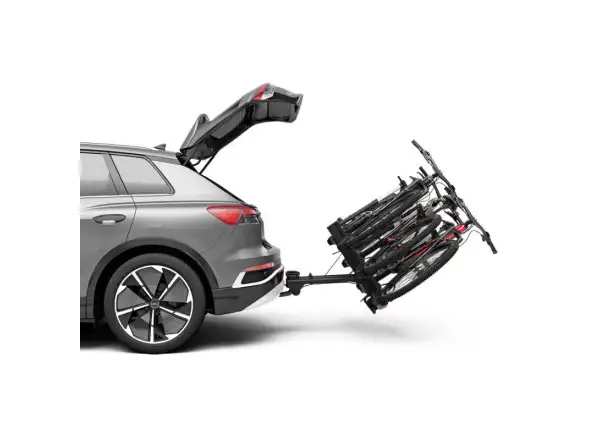 Thule Epos uchwyt na hak do przewozu 3 rowerów