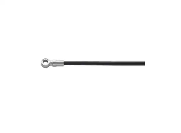 Shimano SM-BH90-SBML przewód hamulcowy 1700 mm, prosty – banjo, czarny