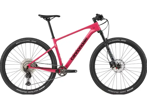 Cannondale Scalpel HT Carbon 4 rower górski Orchid